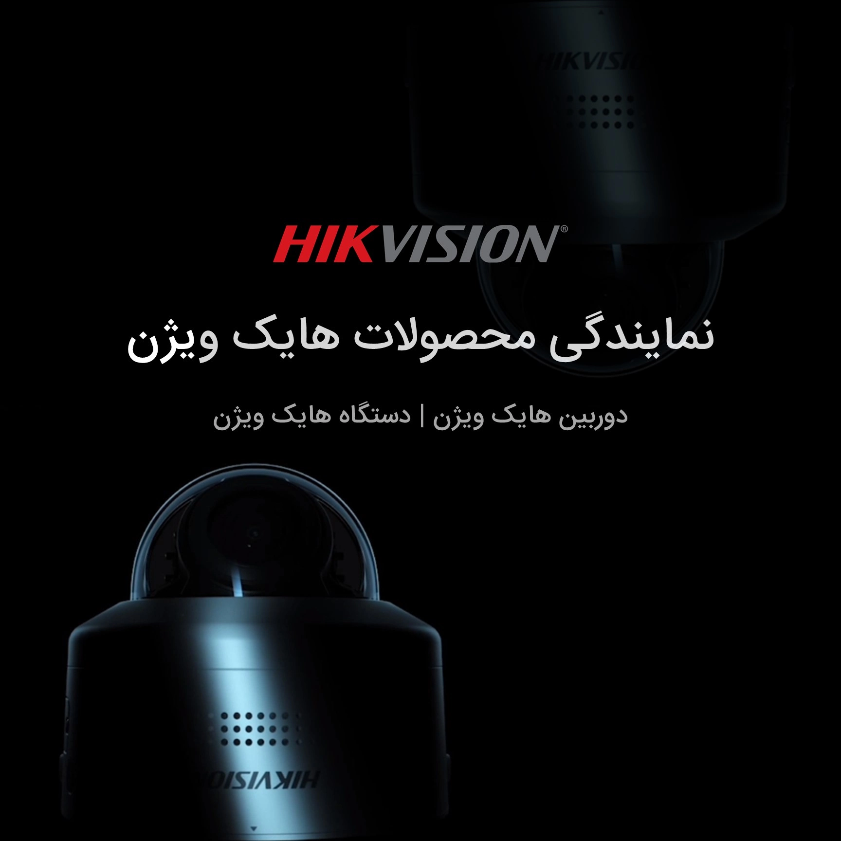 هایک ویژن تهران