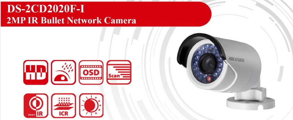 دوربین مداربسته DS-2CD2020F-I