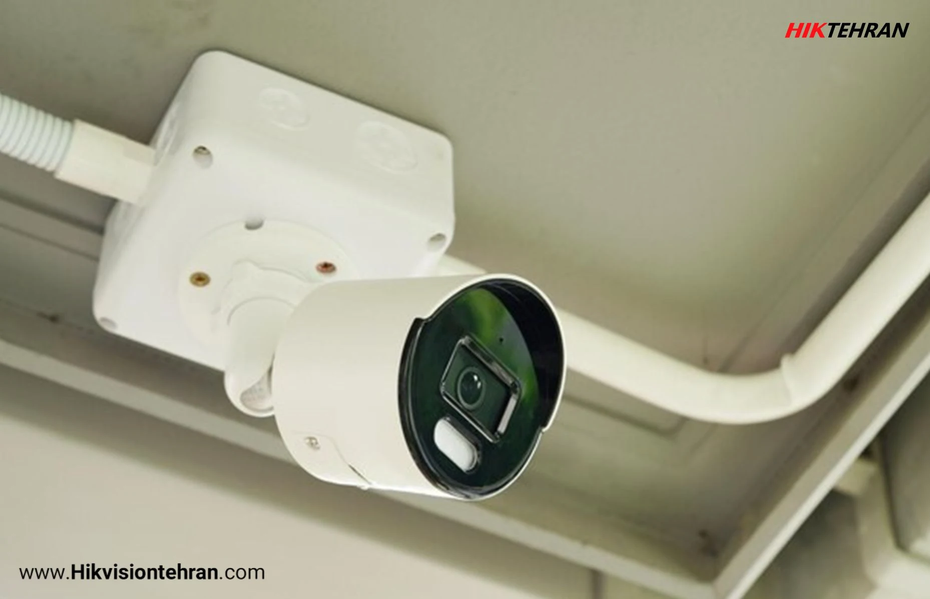 4 نکته درباره نصب دوربین مداربسته برای خانه و مشاغل
