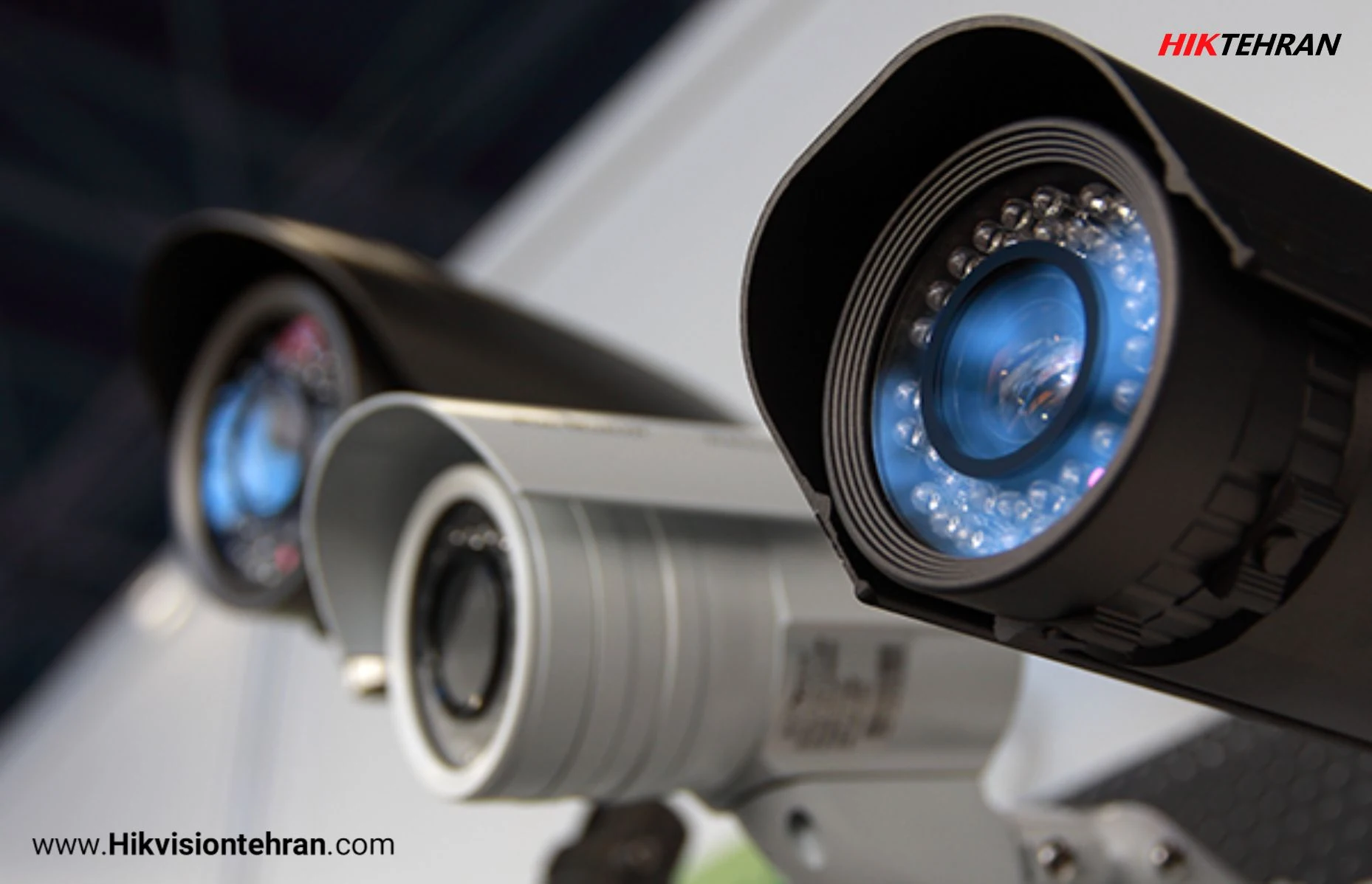 دوربین های مداربسته امنیتی محبوب در سال 2023