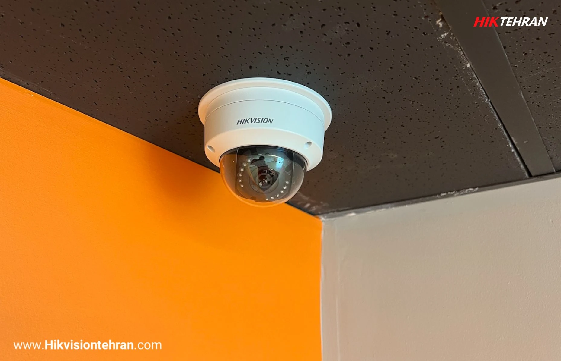 چرا محصولات هایک ویژن یکی از بهترین برند دوربین مداربسته است؟