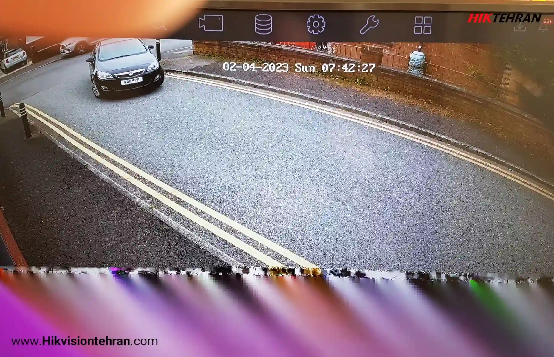 علت پرش تصویر دوربین هایک ویژن و روش‌های رفع آن
